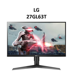 LG 27GL63T Gaming Monitor im Test