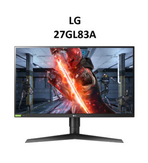 LG 27GL83A im Test