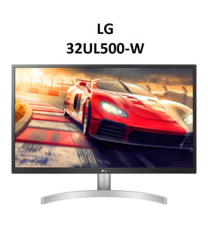 LG 32UL500-W UHD 4K Gaming Monitor im Test