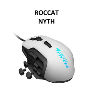 Roccat Nyth Gaming Maus im Test
