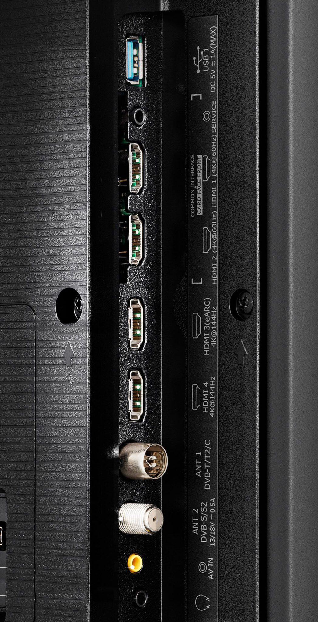 Hisense 100E7NQ im Test
