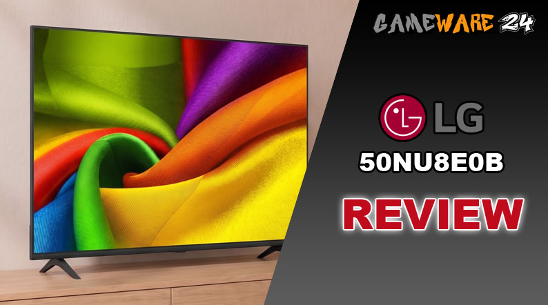 Auf dem Prüfstand: Das umfassende Review zum LG 50NU8E0B inklusive Einschätzung zur Bildqualität, Bedienung und Ausstattung.